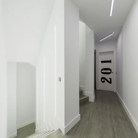 Apartment In Palmas Near Canteras