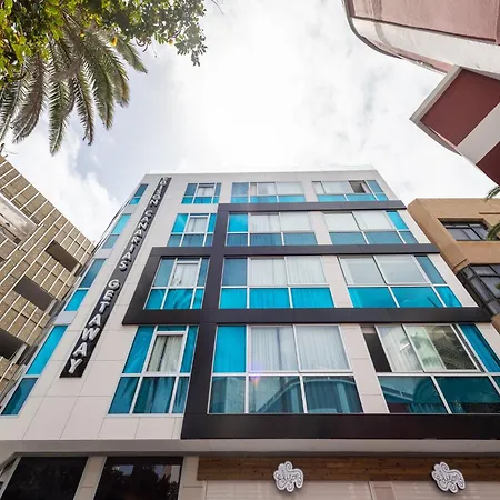 Apartment In Palmas Near Canteras *