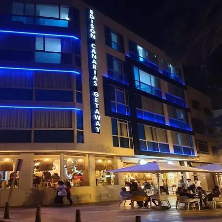 Apartment In Palmas Near Canteras Las Palmas de Gran Canaria